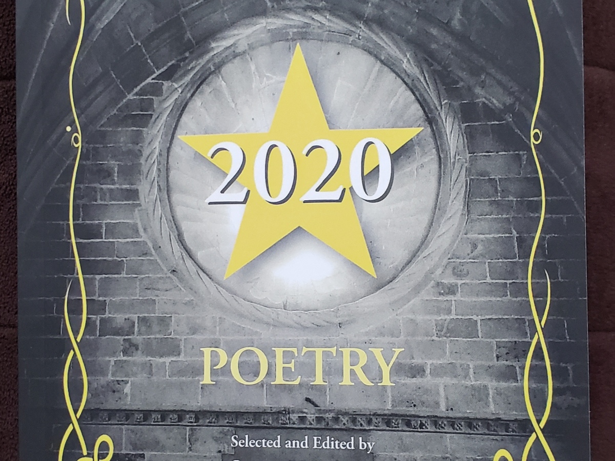 “Bending Moment” becomes a poetry finalist for Adelaide Literary Award 2020